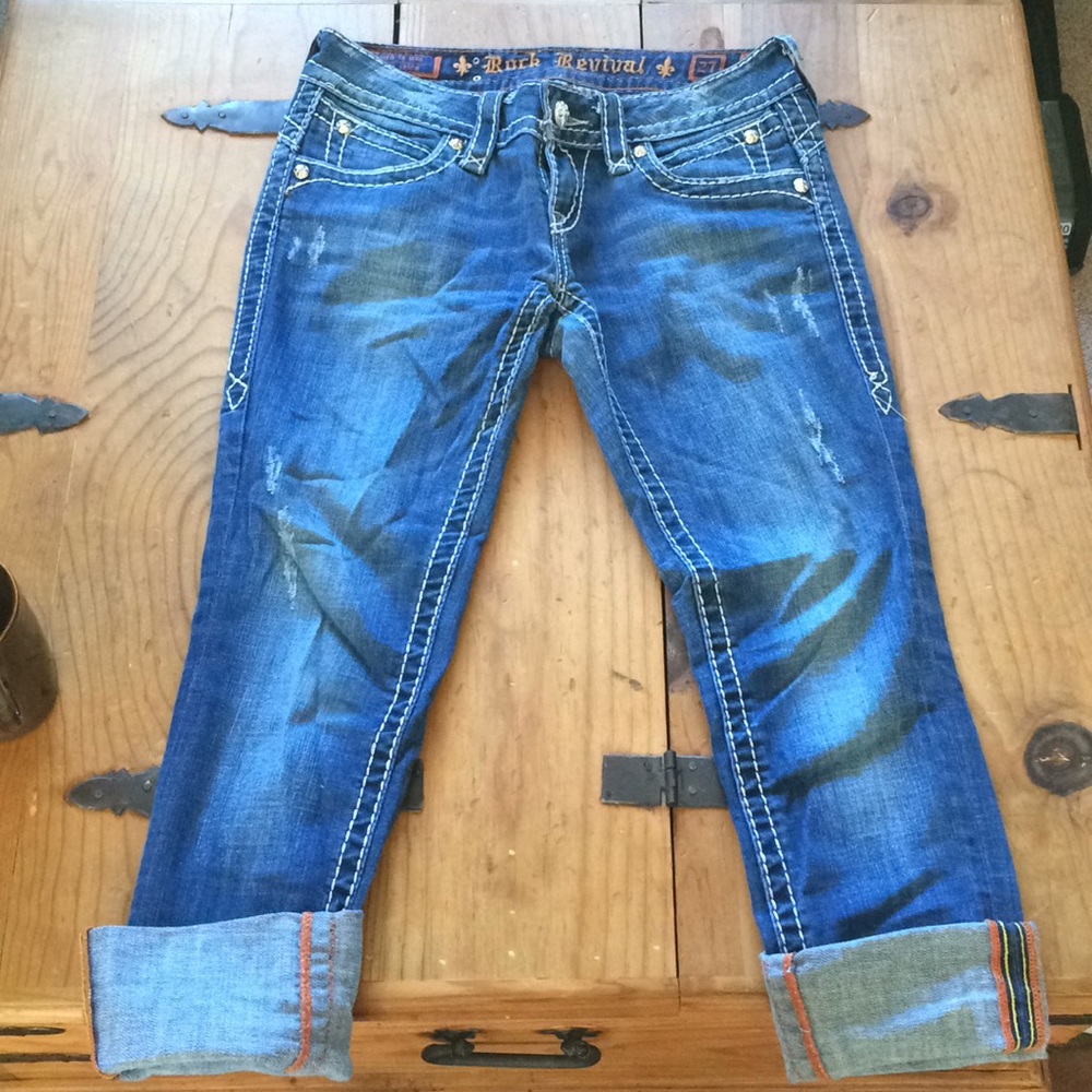 Rock Revival Jeans